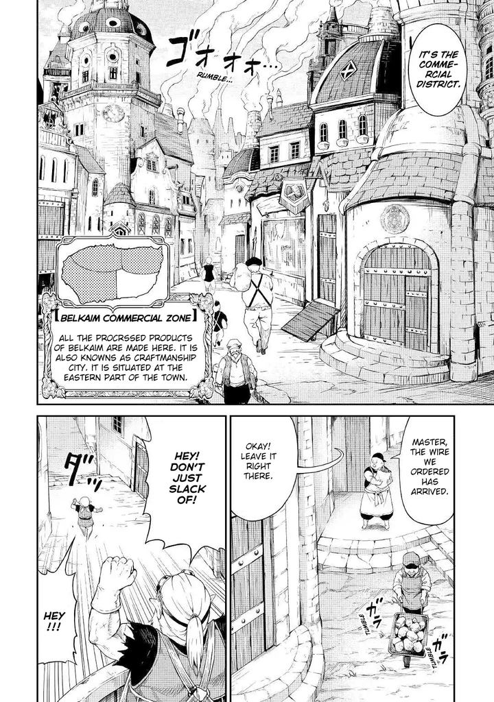 Sozai Saishuka no Isekai Ryokouki - Chapter 18 image 22